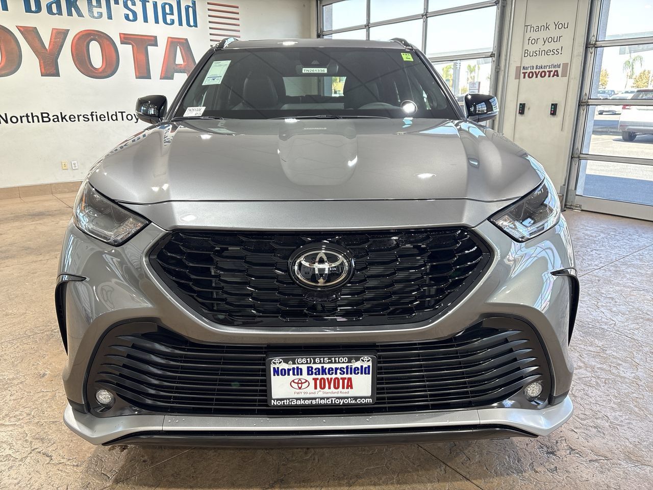 New 2026 Toyota Highlander XSE AWD/4WD image 5