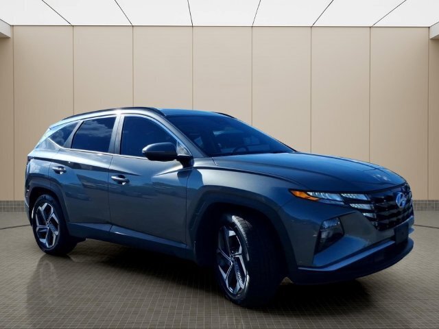 Used 2022 Hyundai Tucson SEL w/ Convenience Package FWD image 16