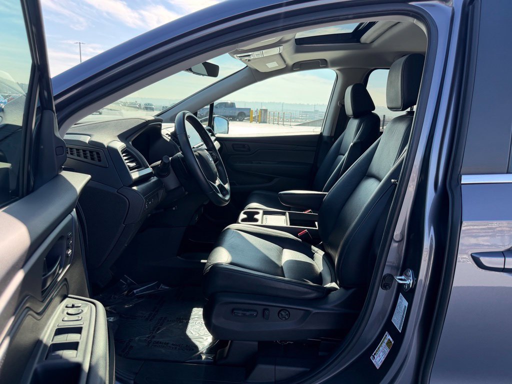 Used 2025 Honda Odyssey EX-L image 11