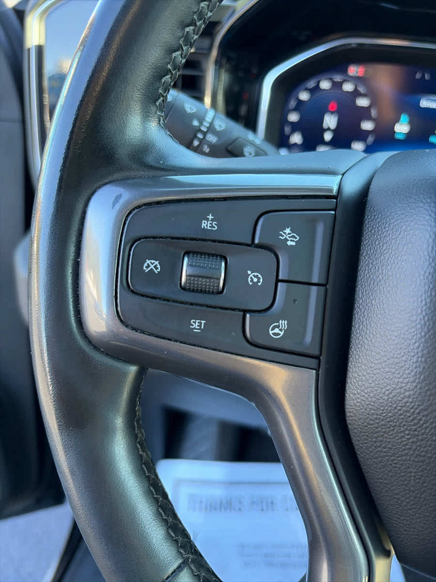 Used 2024 Chevrolet Silverado 2500 High Country w/ Midnight Edition AWD/4WD image 25