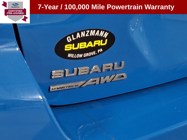 Certified 2024 Subaru Impreza 2.0i Sport AWD/4WD image 29