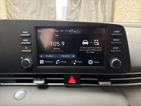 New 2026 Hyundai Elantra Sport FWD image 19