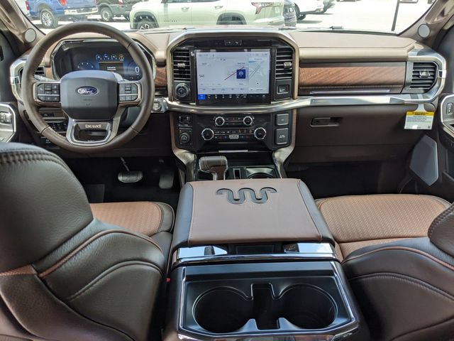 New 2026 Ford F150 King Ranch w/ Equipment Group 601A High AWD/4WD image 14