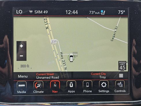 Used 2021 Jeep Grand Cherokee Limited w/ Luxury Group II RWD image 29