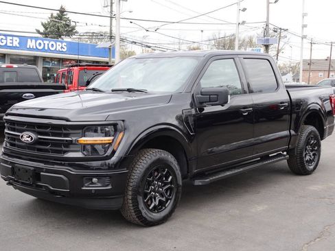 Used 2024 Ford F150 XLT w/ Equipment Group 302A MID image 1