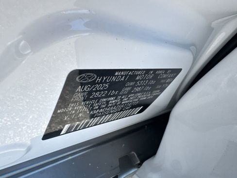 New 2025 Hyundai Ioniq 6 SEL RWD image 33