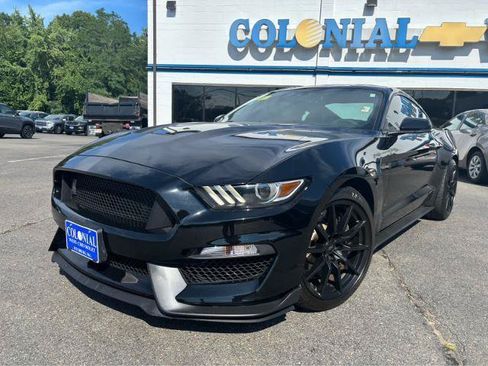 Used 2016 Ford Mustang Shelby GT350 w/ Technology Package RWD image 1