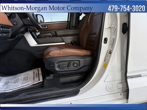 Used 2024 Toyota Tundra 1794 Edition image 13