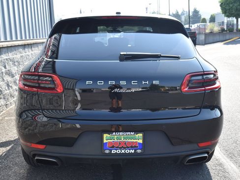 Used 2017 Porsche Macan AWD/4WD image 6