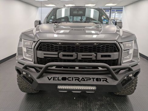 Used 2020 Ford F150 Raptor w/ Equipment Group 802A Luxury image 2