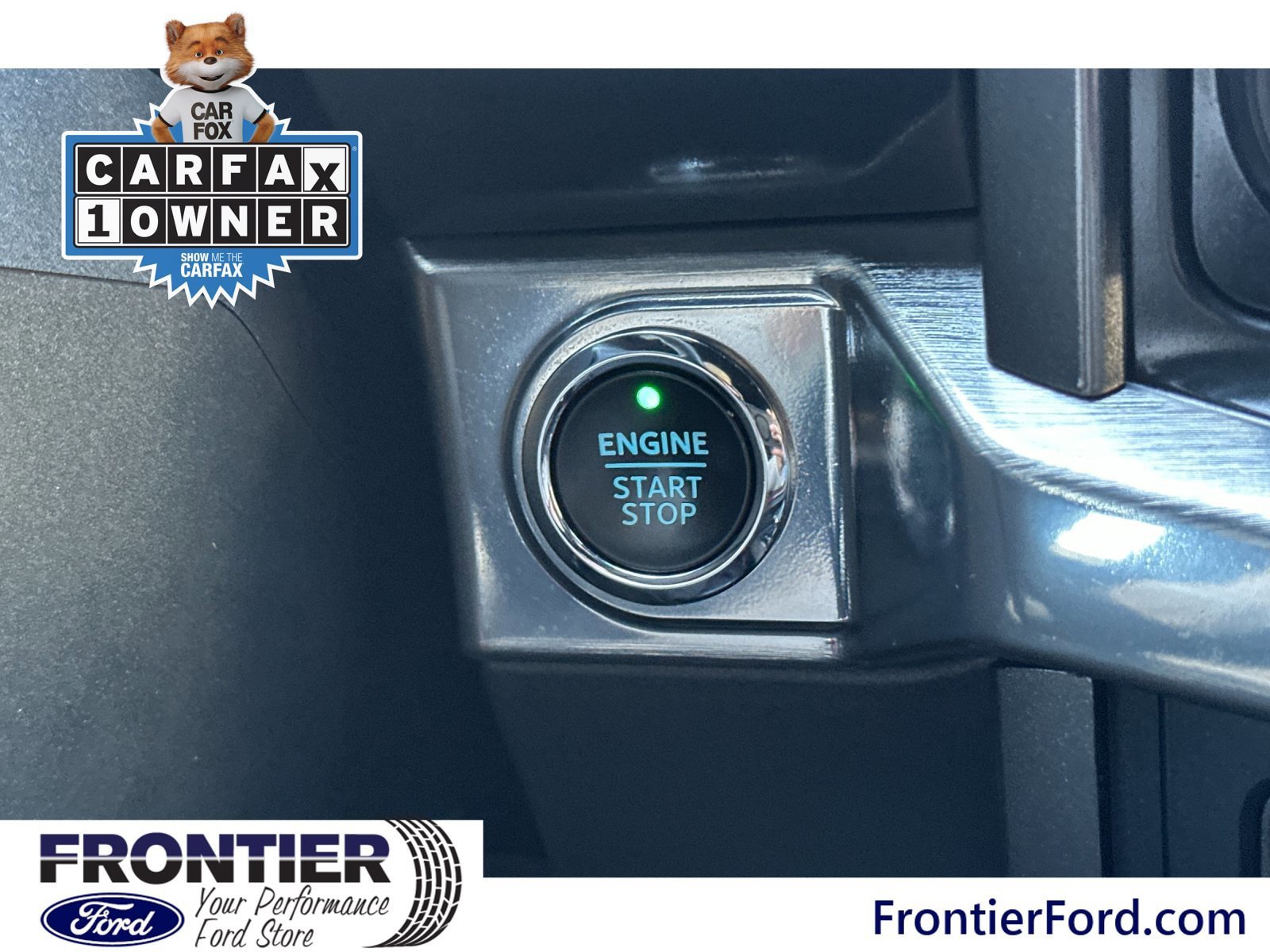 Used 2023 Ford F150 Lariat w/ Max Trailer Tow Package AWD/4WD image 23
