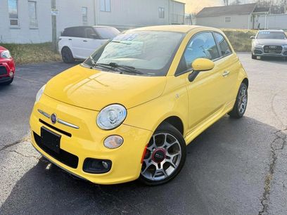Used 2013 FIAT 500 Sport