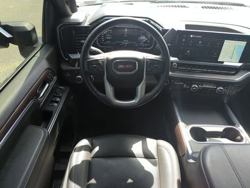 Used 2024 GMC Sierra 3500 SLT w/ SLT Premium Package AWD/4WD image 13