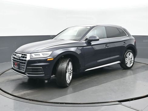 Used 2020 Audi Q5 2.0T Premium Plus w/ Premium Plus Package image 7