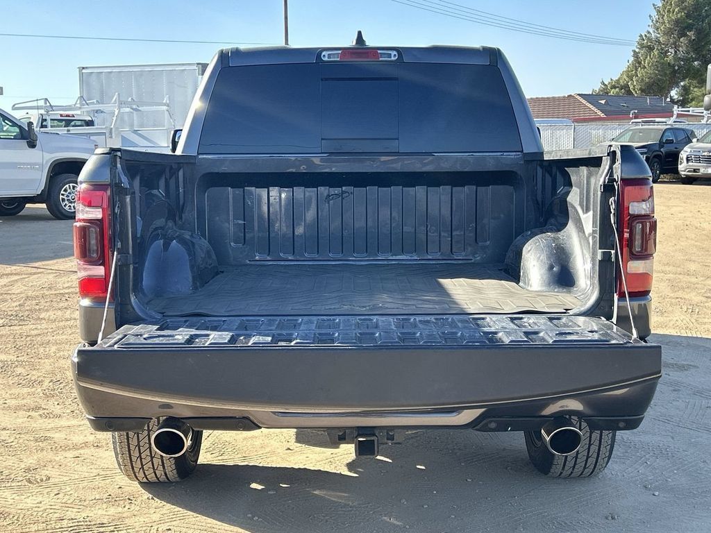 Used 2022 RAM 1500 Laramie w/ Sport Appearance Package AWD/4WD image 25