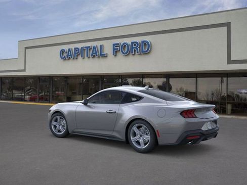 New 2026 Ford Mustang Coupe image 4