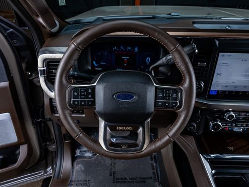 Used 2026 Ford F450 King Ranch w/ Chrome Package image 18