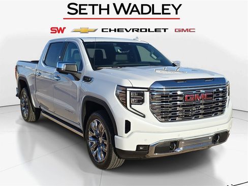 New 2026 GMC Sierra 1500 Denali w/ Denali Reserve Package image 1