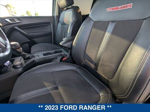 Used 2023 Ford Ranger Lariat w/ Tremor Off-Road Package AWD/4WD image 20
