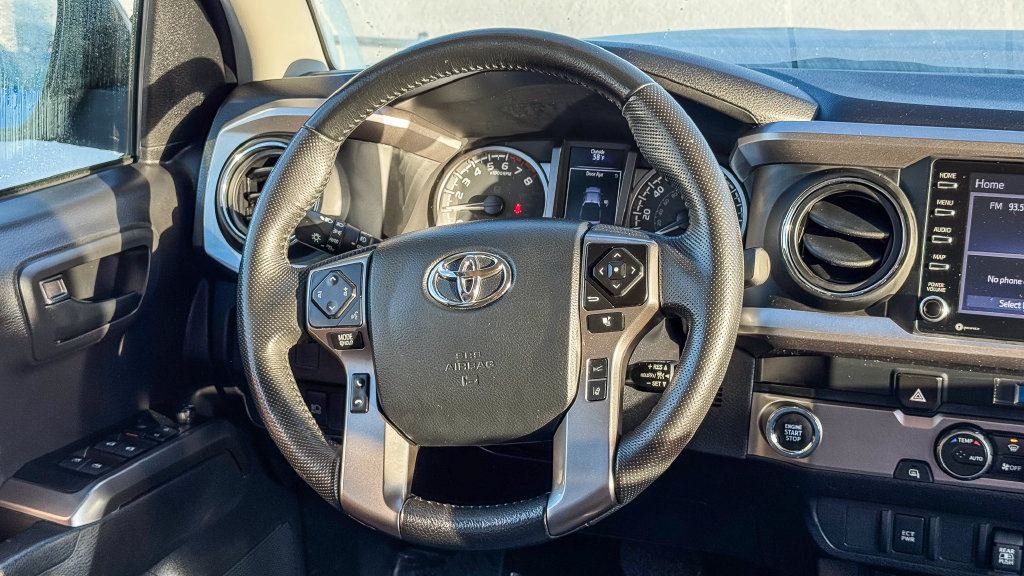 Used 2023 Toyota Tacoma SR5 w/ Black Out Package (TMS) RWD image 17