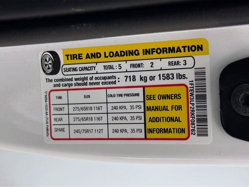 Used 2024 Ford F150 XLT w/ Equipment Group 302A MID AWD/4WD image 43