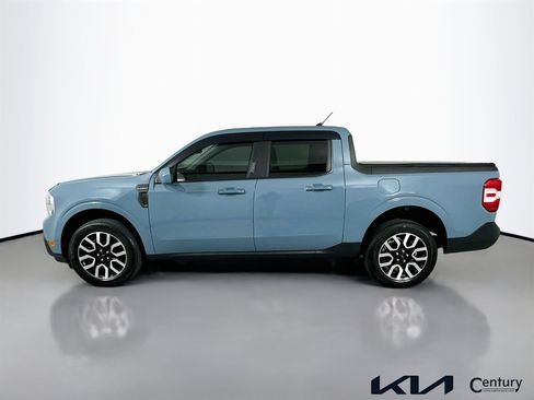 Used 2022 Ford Maverick Lariat FWD image 8