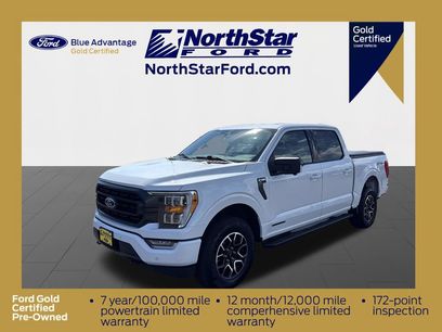 Certified 2023 Ford F150 XLT w/ Equipment Group 302A High