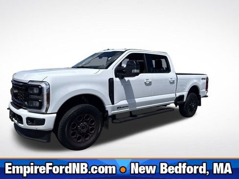 Used 2025 Ford F250 Lariat w/ Lariat Ultimate Package AWD/4WD image 1