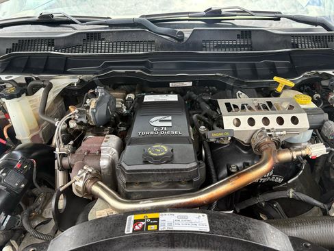 Used 2018 RAM 3500 Laramie AWD/4WD image 59