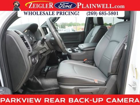 Used 2023 RAM 3500 Tradesman w/ Convenience Group image 15