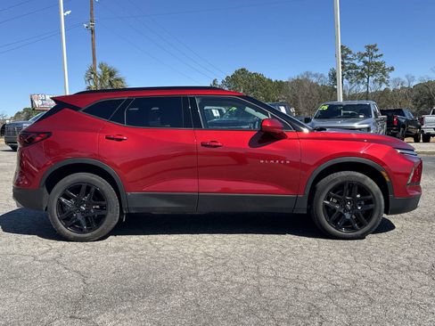 Used 2024 Chevrolet Blazer LT w/ Convenience Package image 11