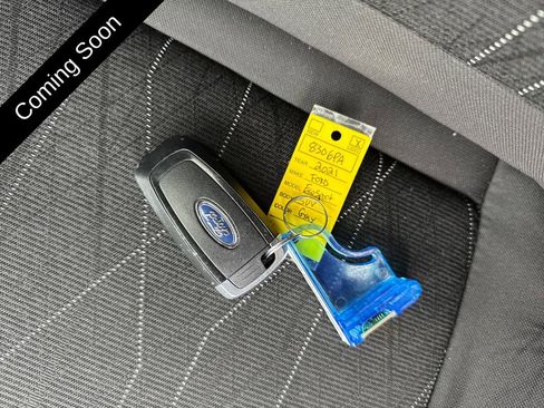 Used 2021 Ford EcoSport SE image 29