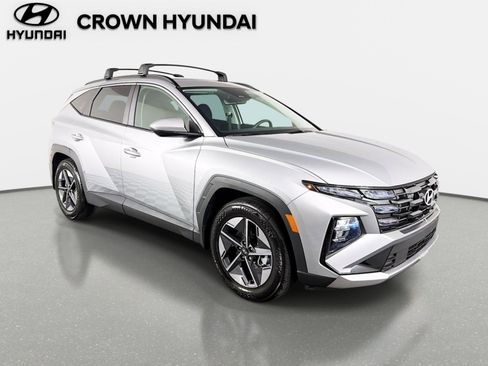 Certified 2026 Hyundai Tucson SEL FWD image 3