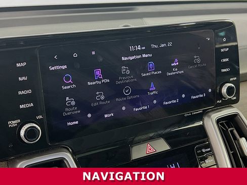 Used 2023 Kia Sorento X-Line EX image 9
