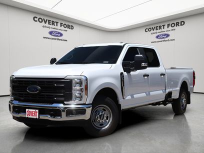 New 2024 Ford F350 XL w/ 360-Degree Camera Package