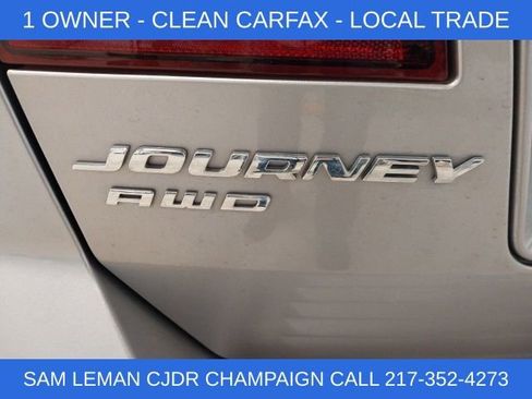 Used 2016 Dodge Journey Crossroad image 22