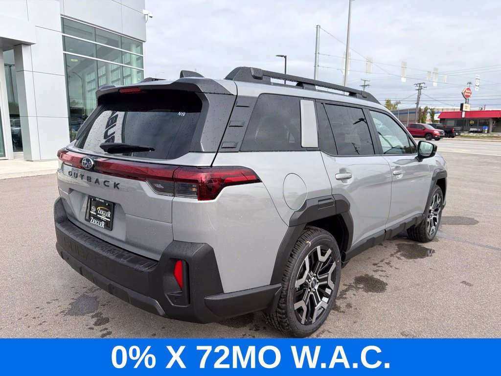 New 2026 Subaru Outback Touring XT AWD/4WD image 6