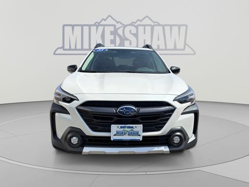 Certified 2025 Subaru Outback Limited w/ Popular Package #2 AWD/4WD image 8