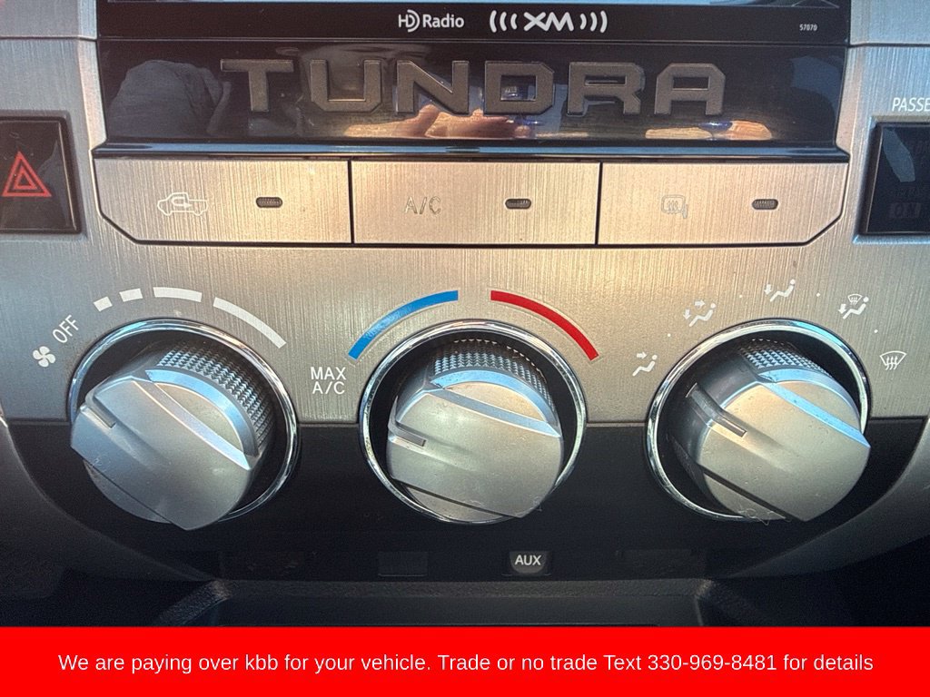 Used 2015 Toyota Tundra SR5 w/ TRD Off Road Package AWD/4WD image 28
