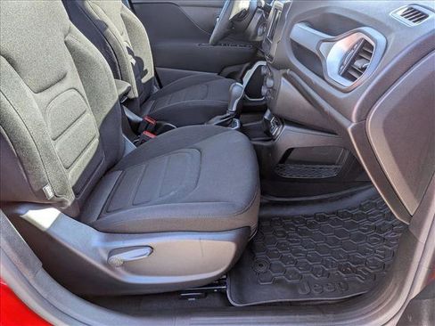 Used 2021 Jeep Renegade Latitude image 20