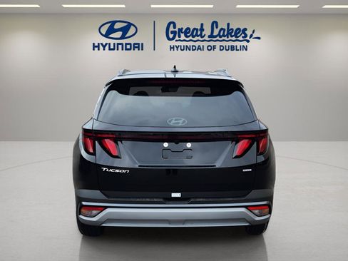 New 2026 Hyundai Tucson SEL image 4