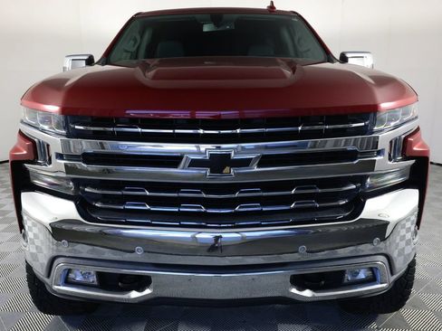 Used 2021 Chevrolet Silverado 1500 LTZ RWD image 2