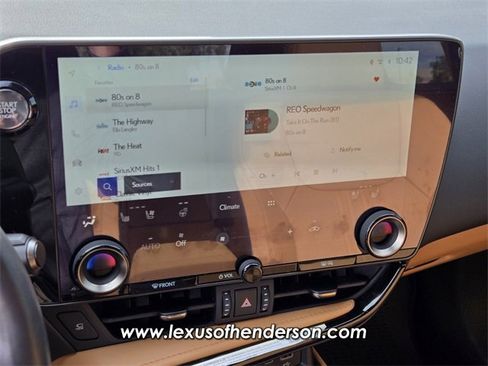 Certified 2025 Lexus NX 350 350 Premium image 29