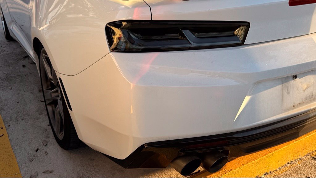 Used 2016 Chevrolet Camaro SS RWD image 11