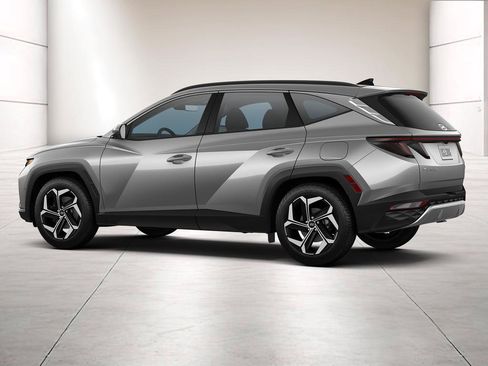 New 2024 Hyundai Tucson Limited image 4