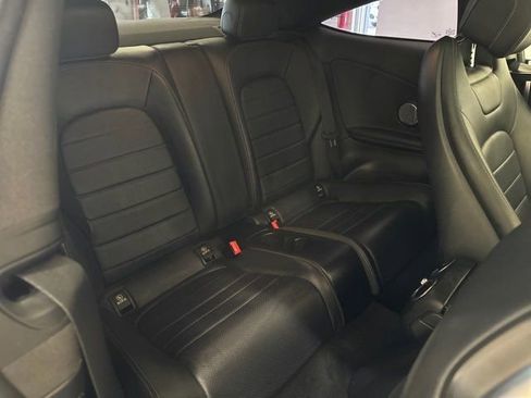 Used 2017 Mercedes-Benz C 300 Coupe image 34