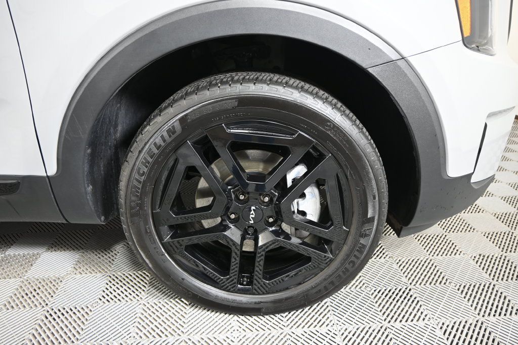 Used 2024 Kia Telluride SX X-Line AWD/4WD image 11