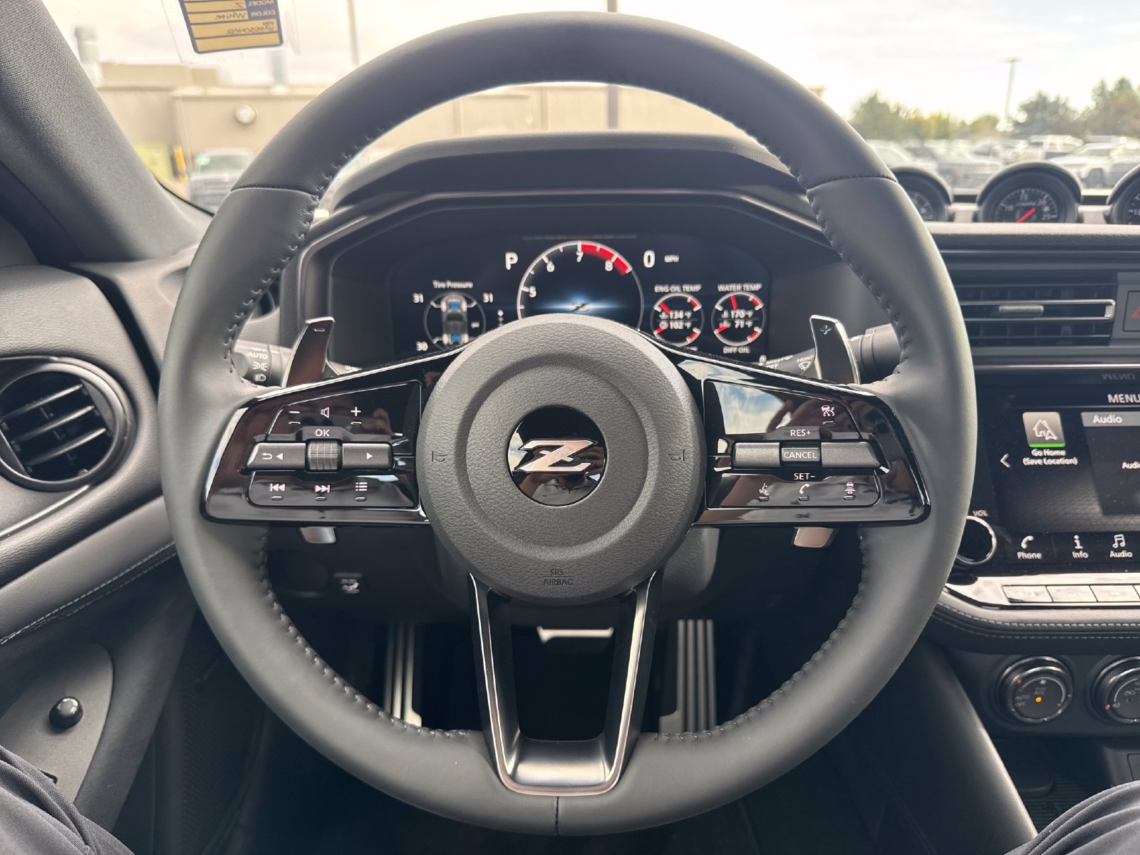 New 2027 Nissan Z Performance RWD image 16