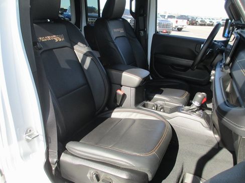 Used 2024 Jeep Wrangler Unlimited Rubicon 392 image 18