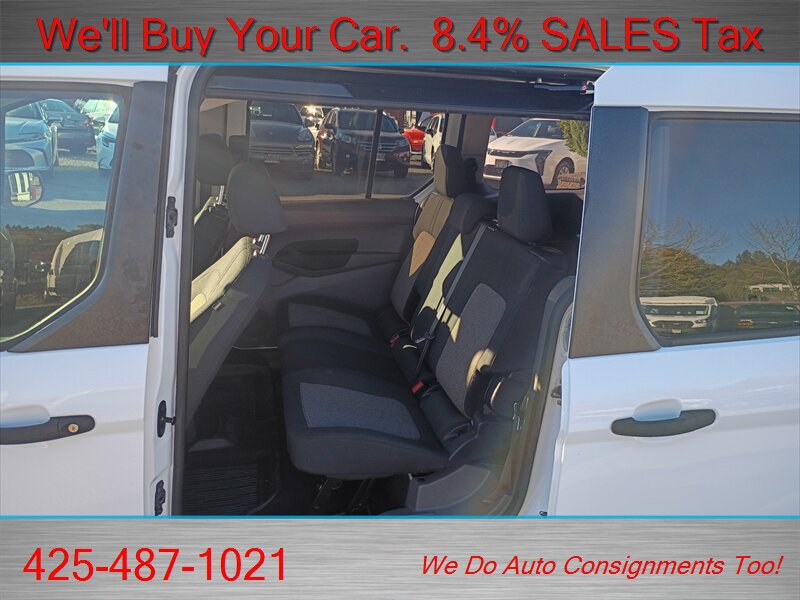 Used 2021 Ford Transit Connect XL FWD image 5